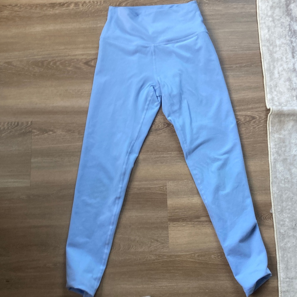Aerie Light Blue Kids Leggings